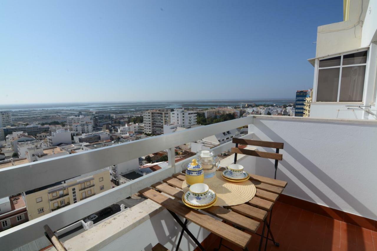 Wonderful View In The City Center Faro Ngoại thất bức ảnh